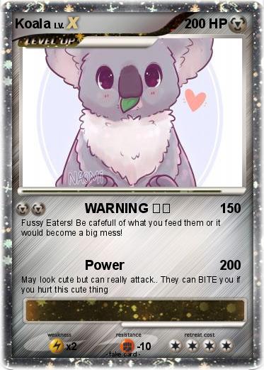 Pokemon Koala