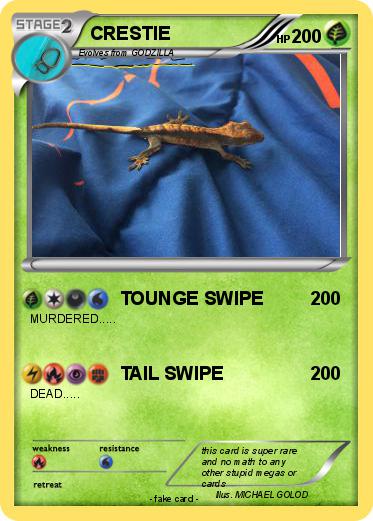 Pokemon CRESTIE