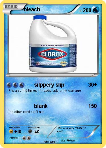 Pokemon bleach