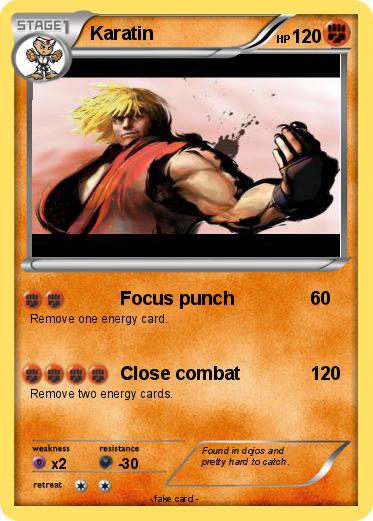 Pokemon Karatin