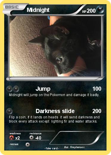 Pokemon Midnight
