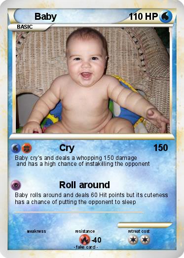 Pokemon Baby