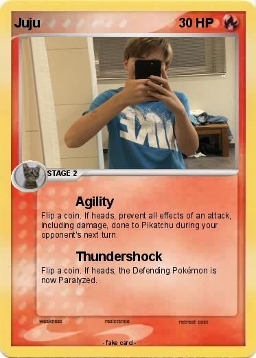 Pokemon Juju