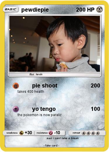 Pokemon pewdiepie