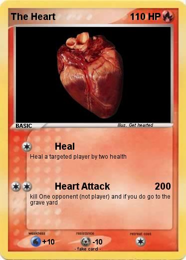 Pokemon The Heart
