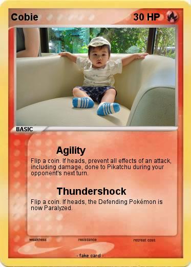 Pokemon Cobie