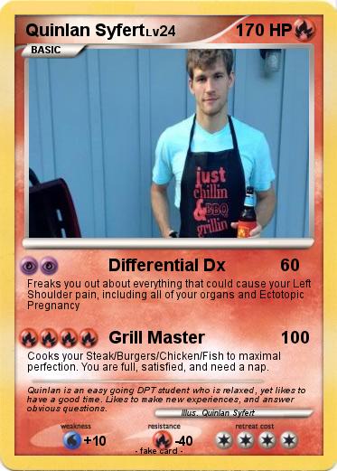 Pokemon Quinlan Syfert