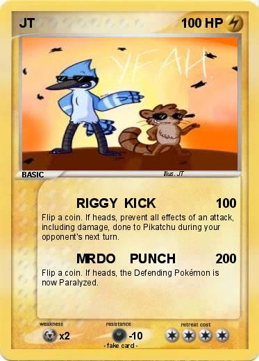 Pokemon JT