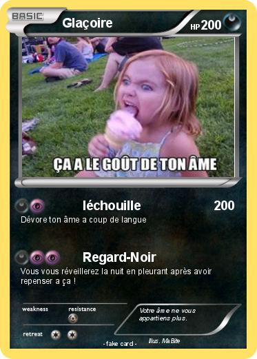 Pokemon Glaçoire