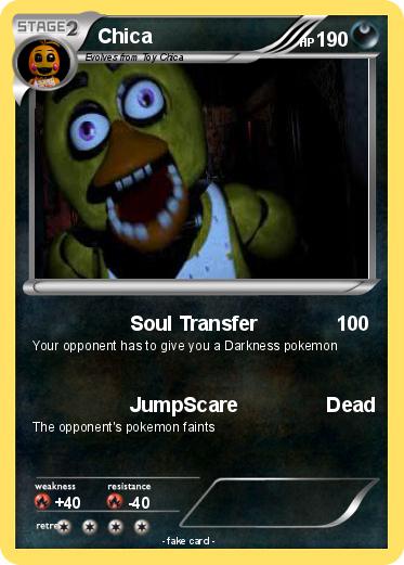 Pokemon Chica