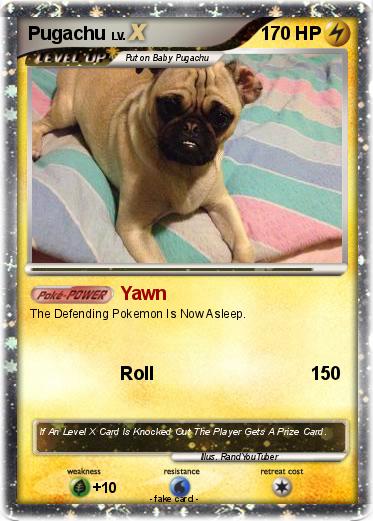 Pokemon Pugachu