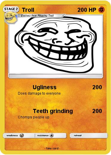 Pokemon Troll