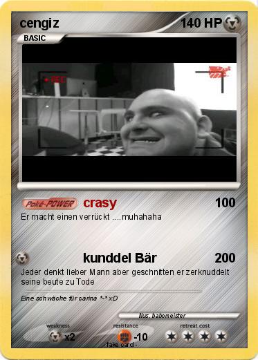 Pokemon cengiz