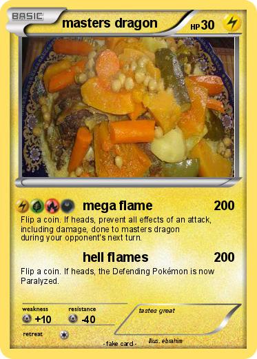 Pokemon masters dragon