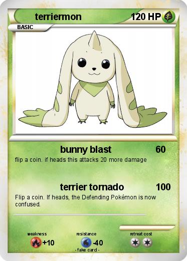 Pokemon terriermon