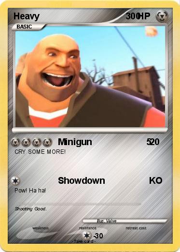 Pokemon Heavy                                       0