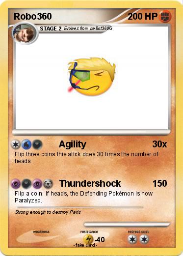 Pokemon Robo360