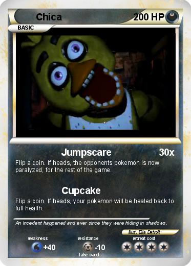 Pokemon Chica