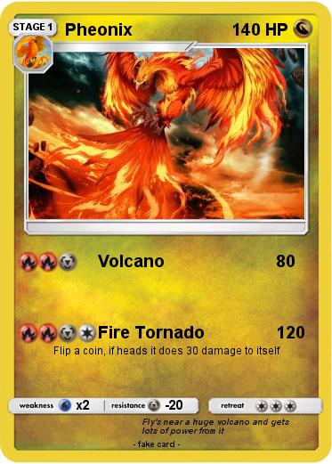 Pokemon Pheonix