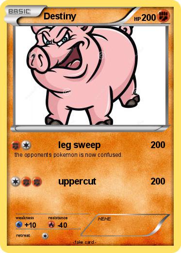 Pokemon Destiny