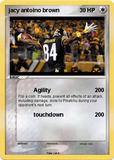 Pokemon jacy antoino brown