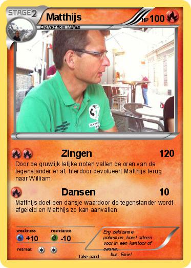Pokemon Matthijs