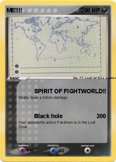 Pokemon ME!!!!