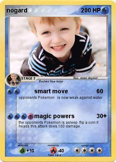 Pokemon nogard