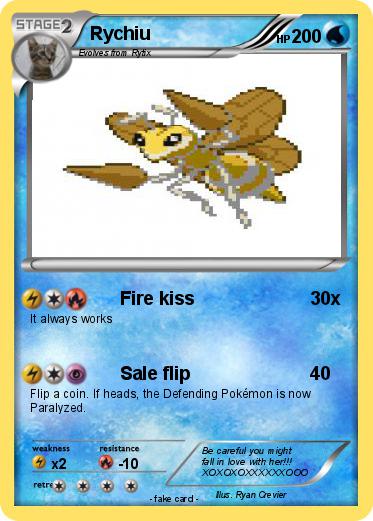 Pokemon Rychiu