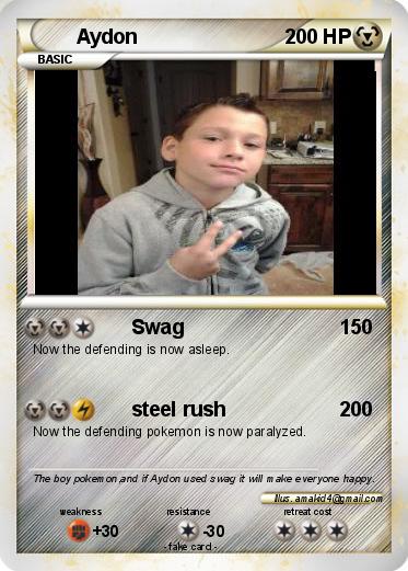 Pokemon Aydon