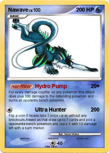 Pokemon Nawave