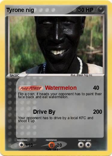 Pokemon Tyrone nig