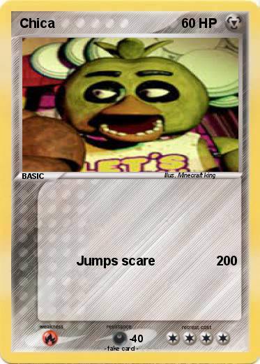 Pokemon Chica