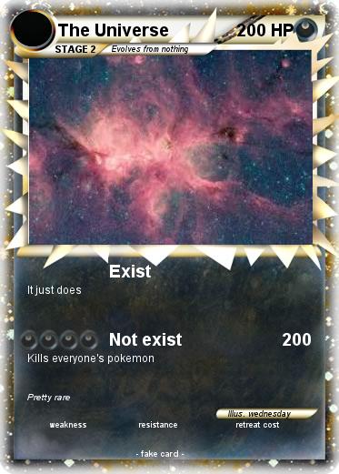 Pokemon The Universe