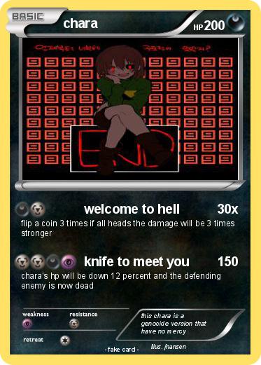Pokemon chara