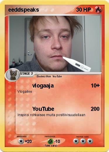 Pokemon eeddspeaks