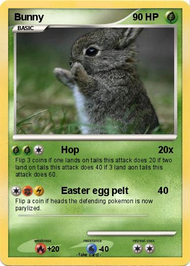 Pokemon Bunny