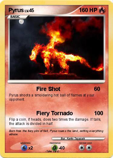 Pokemon Pyrus