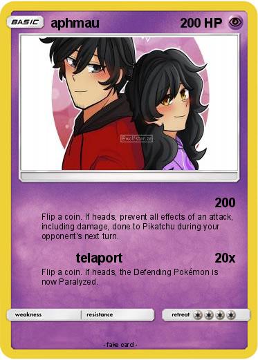 Pokemon aphmau