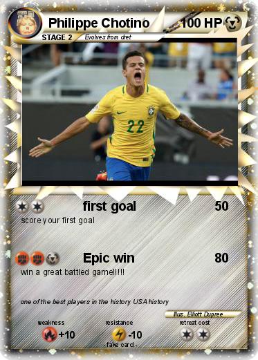 Pokemon Philippe Chotino