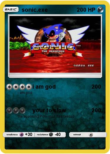 Pokemon sonic.exe
