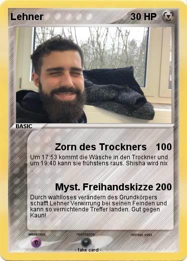 Pokemon Lehner