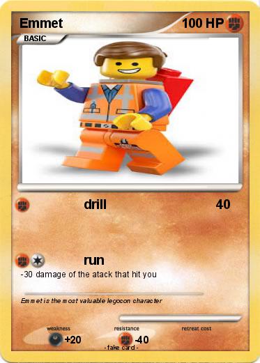 Pokemon Emmet