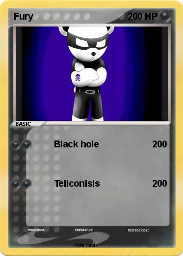 Pokemon Fury