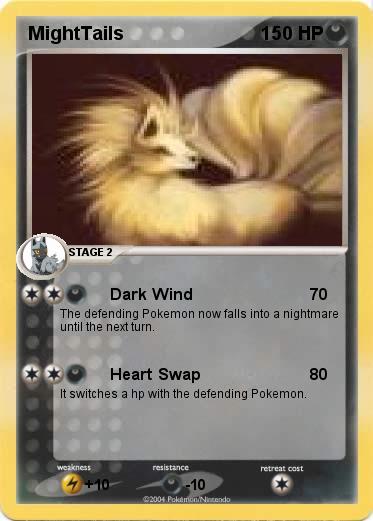 Pokemon MightTails