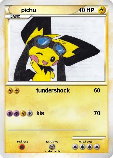 Pokemon pichu