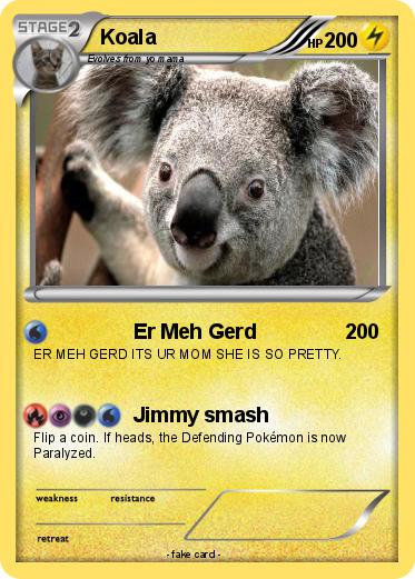 Pokemon Koala