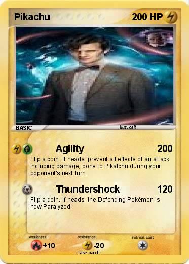 Pokemon the doctor