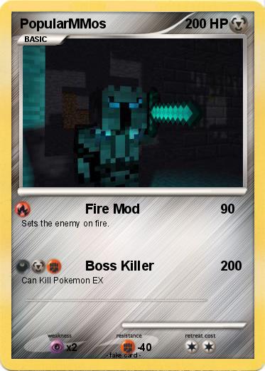 Pokemon PopularMMos