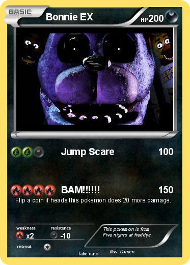 Pokemon Bonnie EX